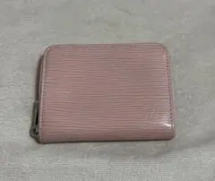 ※一時値下げ ※ルイヴィトン エピ ジッピーコインパース ピンク 小銭入れ 財布のサムネイル