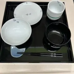 fik 食器セット お食い初め 離乳食のサムネイル