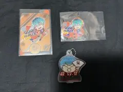 ヒプノシスマイク 白膠木簓 グッズセット