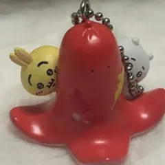 ちいかわ 食べ物いっぱいマスコット2 たこさんウィンナー うさぎ ガチャ