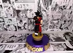 ドラゴンボール SI DING 孫悟空 塗装済み完成品 フィギュア 5.0 - メルカリ