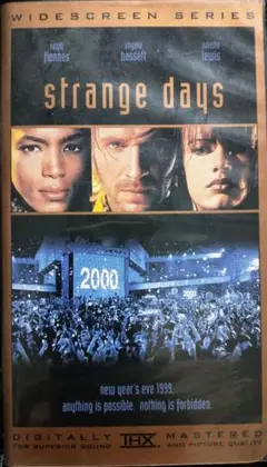 ストレンジ・デイズ　DVD 楽天市場】ストレンジ・デイズ DVDの通販