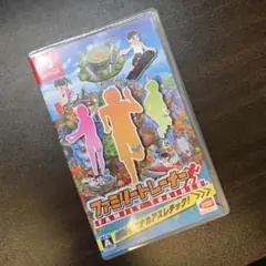 ファミリートレーナー Nintendo Switch