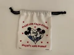PONEYCOMB ChouChou ミッキー&ミニー きんちゃく