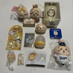 ちいかわ　うさぎ　まとめ売り　12点