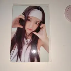 Be Alright　タワレコ特典　トレカ　ユジン