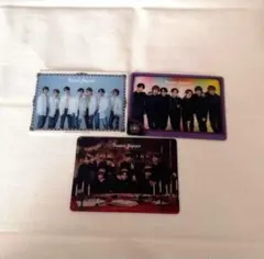 TravisJapan トレカ 3枚セット