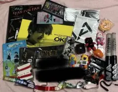 AAA Nissyグッズセット