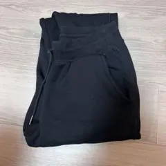 ユニクロ　ヒートテックボアスウェットパンツ