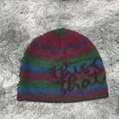 【超美品】thisisneverthat グラデーション ビーニー