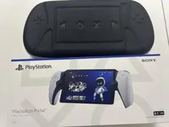 PlayStation Portal 本体　PS5　リモートプレイヤー　ポータル