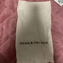 DEAN & DELUCA コットンバッグ ホワイトのサムネイル