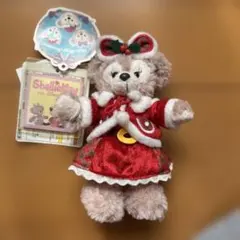 シェリーメイ　ダッフィー　ディズニーシー