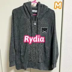 【コビニャー】Rydia リディア グレー M フード付きパーカー