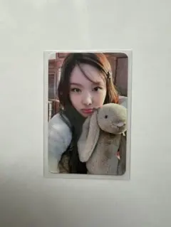 TWICE ナヨン トレカ ラキドロ With youth