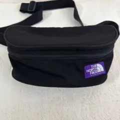 ノースフェイス NN7200N 紫ロゴ The North Face