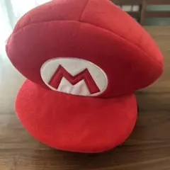 マリオの赤い帽子