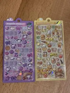 【国内正規品】ボンボンドロップシール はちみつボンボン にーはおボンボン　2点