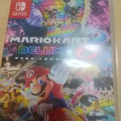 マリオカート8 デラックス Nintendo Switch ソフト