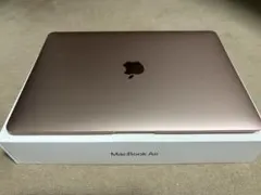 MacBook Air 13.3インチ ローズゴールド