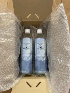 【新品未使用】2025年着エコウォーターライフエッセンス1リットル Life Essence Water Life Series ライフエッセンス エコ
