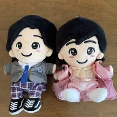 なにわ男子ちびぬい　道枝俊介