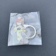 【新品未開封】温泉むすめ 熱海 アクリルキーホルダー 6点＆缶バッジ6点セット 熱海温泉×温泉むすめプロジェクト、2023年2月11日（土）一斉展開