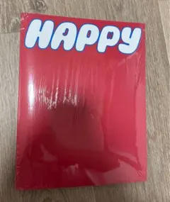 BTS JIN ソロアルバム HAPPY 新品未開封品