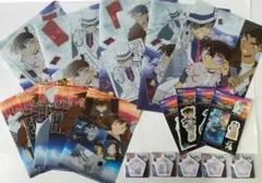 名探偵コナン 100万ドルの五稜星　セブンイレブン限定スペシャルセット