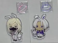 東京リベンジャーズ　ファボテリア　三途　黒川