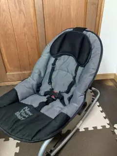【処分価格】直接引き渡し　カトージ　NewYorkBaby バウンサー　ゆりかご