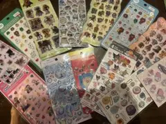 シール　13枚まとめ売り