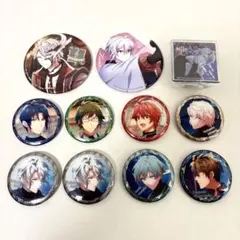 アイドリッシュセブン 缶バッジ まとめ売り