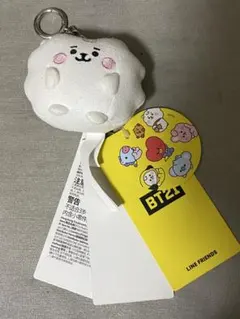 BTS JIN キーリング