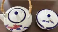 【新品】香蘭社茶器セット