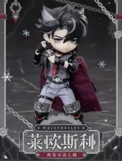 j*様 【原神】リオセスリ PICCODO 1/12 可動フィギュア 特典付き 