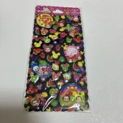 ディズニーキャラクターシールセット　ぷっくりシール
