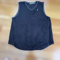 nonnative フリースベスト ブラウン サイズ1