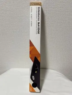 SteelSeries QCK EDGE マウスパッド 大型のサムネイル