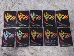 ワンピースカード チョッパー ドンカード ストレージボックス 10枚