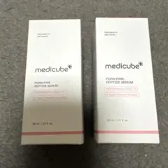Medicube PDRN Pink Peptide Serum 30ml 2本のサムネイル