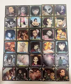 鬼滅の刃　シール烈伝　まとめ売り