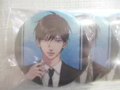 ５個セット　うらみちお兄さん 表田裏道 スーツ　缶バッジ　コレクション