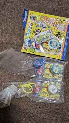 たまごっち カスタムキーリング 2個セットのサムネイル