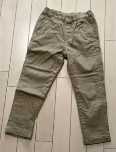 ☆防風　裏フリースパンツ　UNIQLO