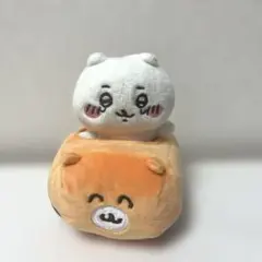 ちいかわドライブだよ!ブーイぬいぐるみ