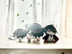 にじさんじEN 闇ノシュウ にじぱぺ 寝そべりぬいぐるみ Luxiem - メルカリ