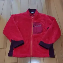 mont-bell　モンベル　クリマエアジャケット　フリースジャケット　120
