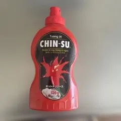 CHIN-SU ホットチリソース 520gのサムネイル