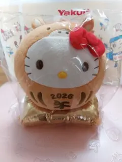 キティちゃん2026干支「午」